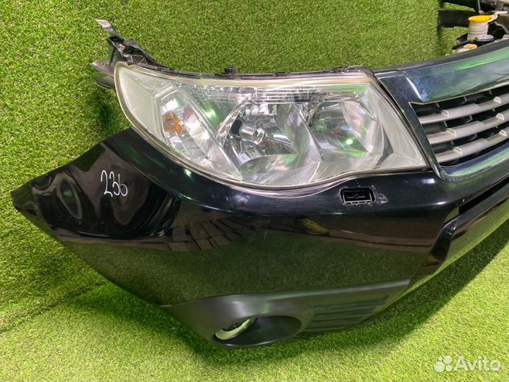 Nose cut передний Subaru Forester SH5 2008