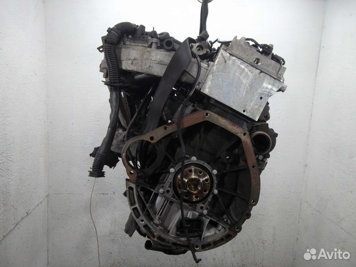 Двигатель Mercedes C-klasse 611962