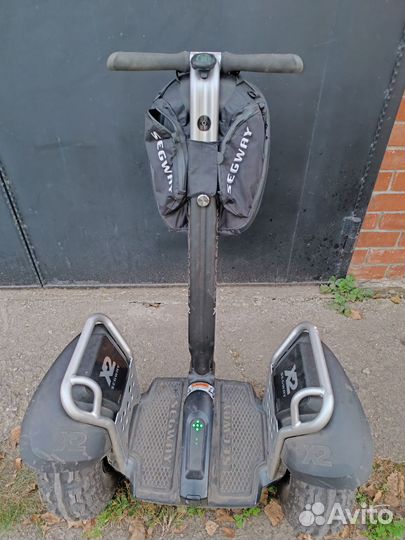 Segway x2
