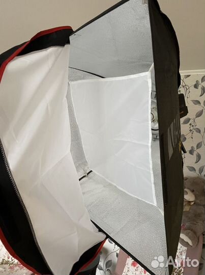 Фотостудия (софтбоксы, свет)