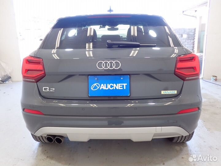 Audi Q2 1.4 AMT, 2019, 48 000 км