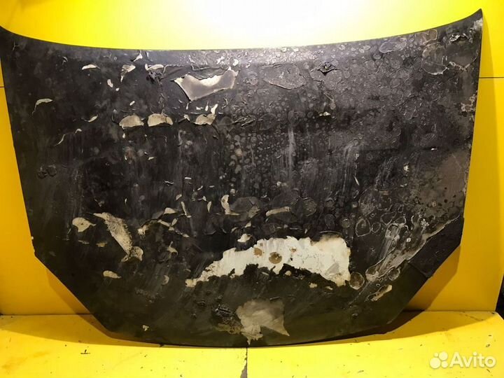 Капот Great Wall Hover H3