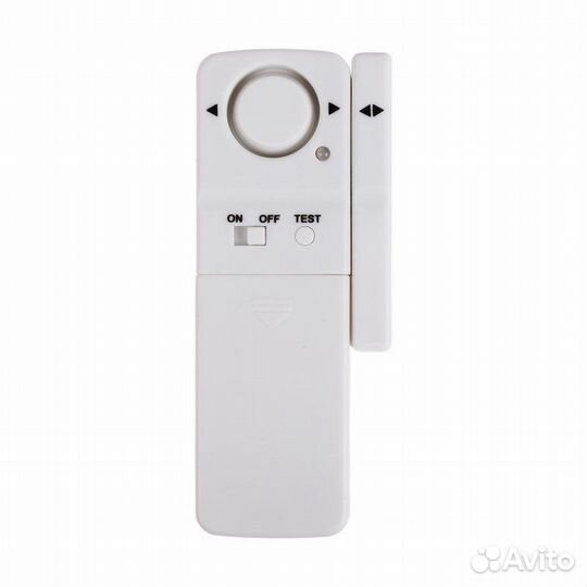 Автономная сигнализация геркон