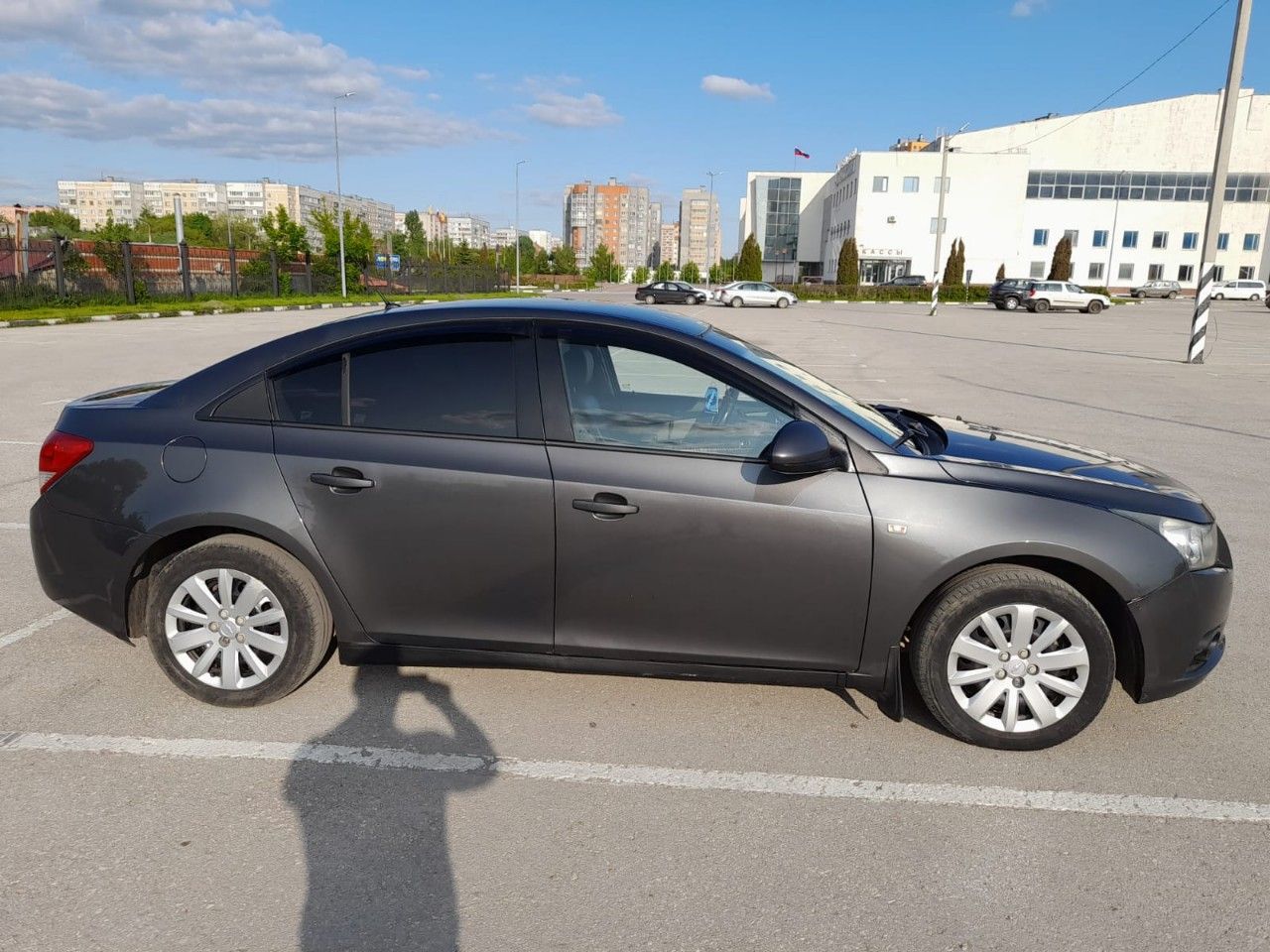 Chevrolet Cruze: фото владельца