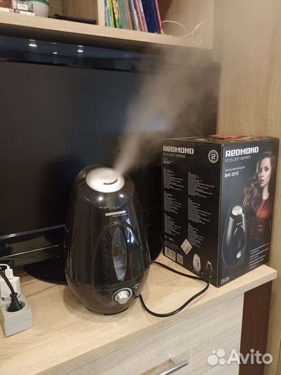 Увлажнитель воздуха redmond