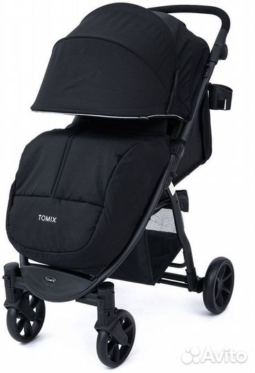 Прогулочная коляска tomix