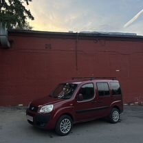 FIAT Doblo 1.4 MT, 2008, 171 200� км, с пробегом, цена 450 000 руб.