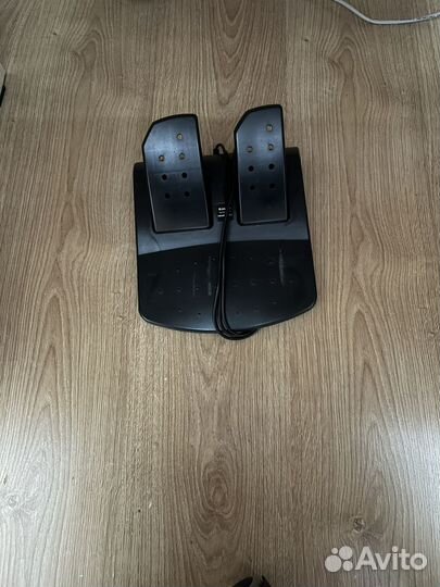 Игровой Руль Defender Forsage Drift GT