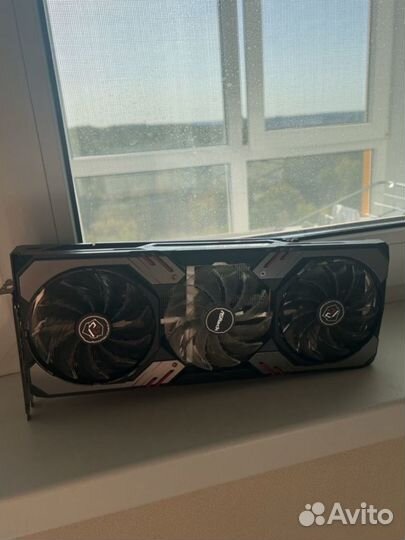 Видеокарта Asrock RX6900XT 16Gb