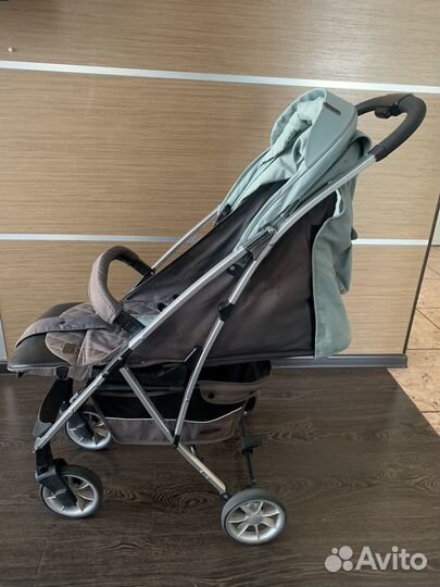 Прогулочная коляска carrello