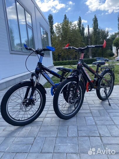 Влосипеды 20