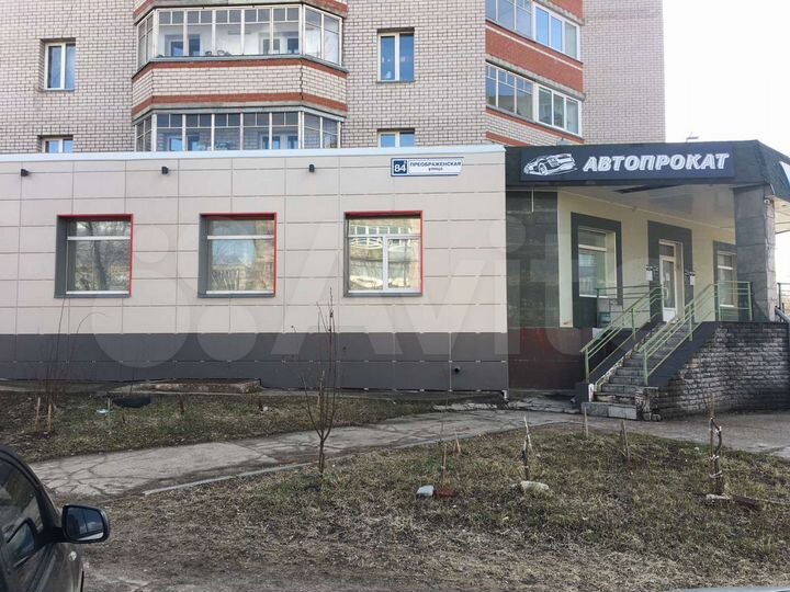 Свободного назначения, 351 м²