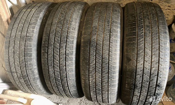 Yokohama Geolandar G91AV 225/65 R17