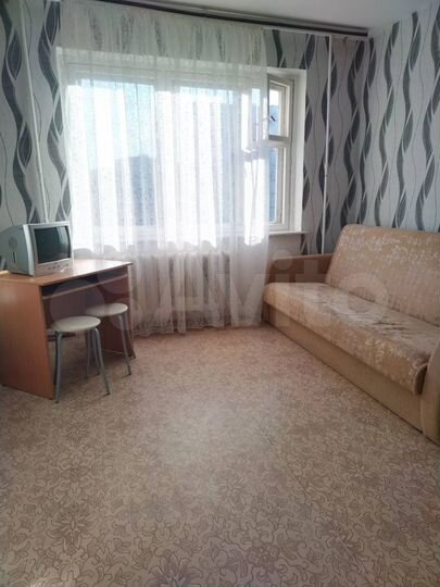 Комната 25 м² в 3-к., 6/10 эт.