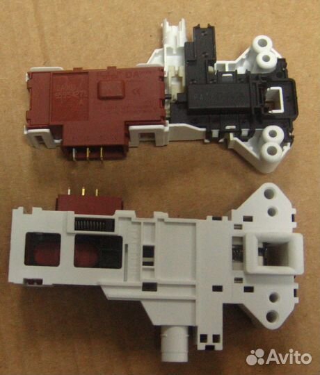 Замок люка / устройство блокировки для стиральн