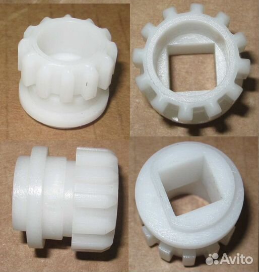 Втулка шнека предохранительная для мясорубок BO