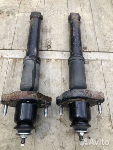 Амортизаторы Пружины Проставки Мицубиси аутлендер