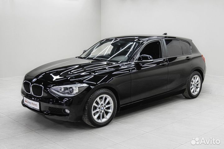 BMW 1 серия 1.6 AT, 2011, 155 000 км