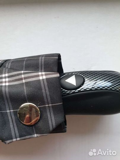 Зонт мужской полуавтомат