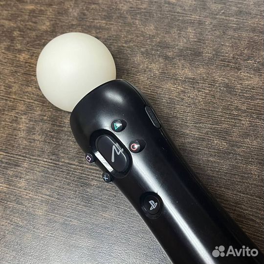 Контроллер движений Move Playstation 3 PS3 PS4 PS