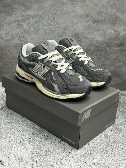 New Balance 1906D Protection Pack Grey