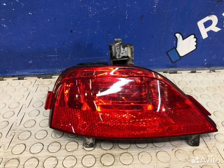 Фонарь противотуманный задний правый Renault