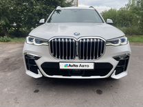 BMW X7 3.0 AT, 2020, 85 000 км, с пробегом, цена 9 800 000 руб.