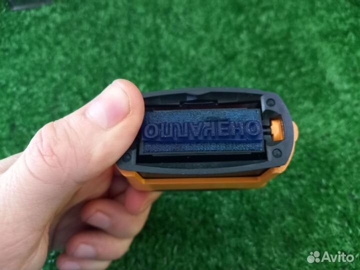 Печати штампы и шрифт