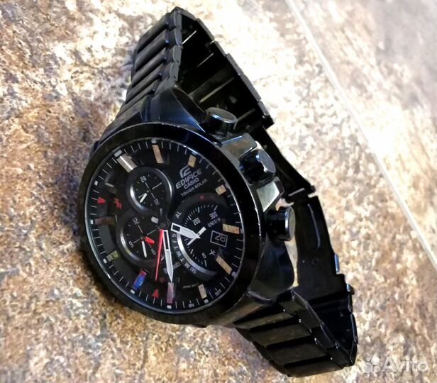 Часы Casio Edifice EQB-500