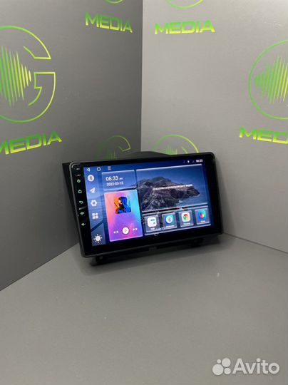 Магнитола LADA granta Android