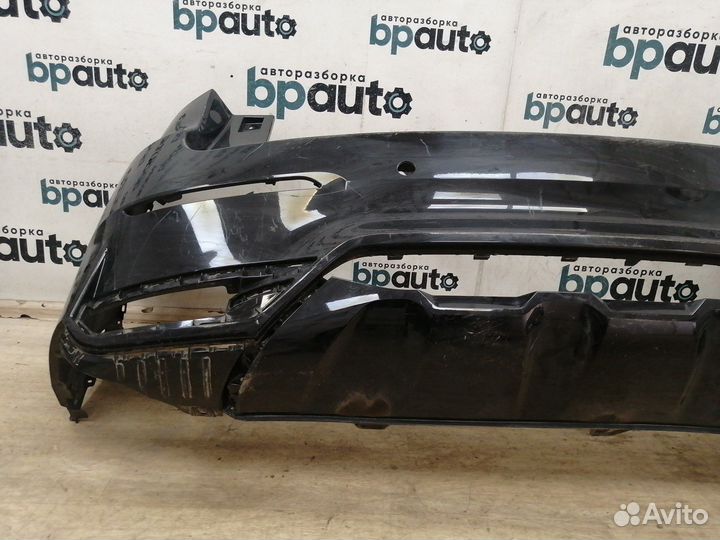 Бампер задний П, 2804101XKQ00A Haval F7 I 2019