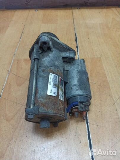 Стартер Ford Focus 1 fydb 2002