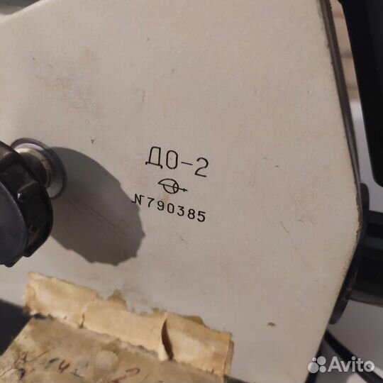 Диоптриметр до-2
