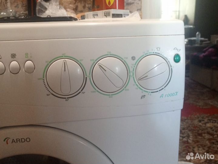 Стиральная машина б/у ардо
