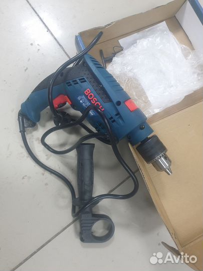 Инструмент - дрель лучшая CSB13RE