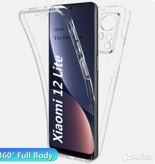 Чехол для Xiaomi 12t