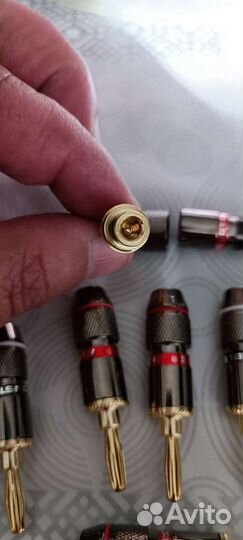 Аудио коннекторы