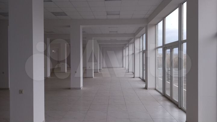 Торговая,офисная площадь 55 м²