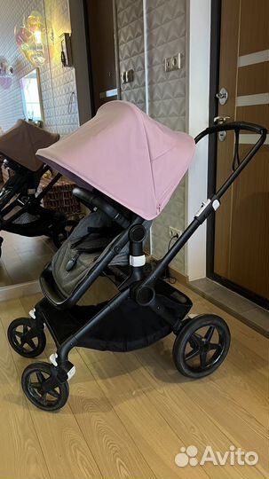 Коляска bugaboo fox 2 в 1