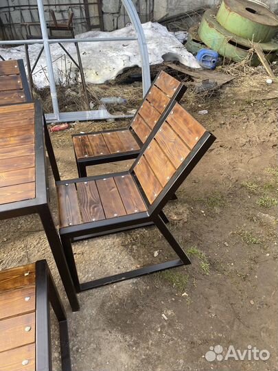 Изготовление мебели в стиле лофт