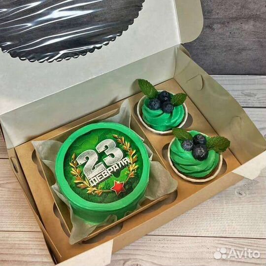 Бенто торты на заказ и не только