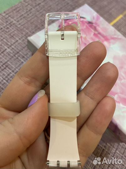 Часы swatch