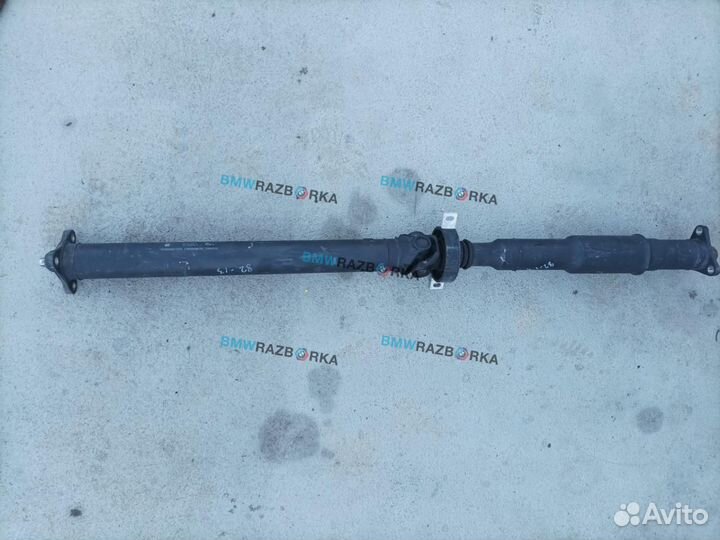 Карданный вал задний BMW 3 G20 2021 9494155