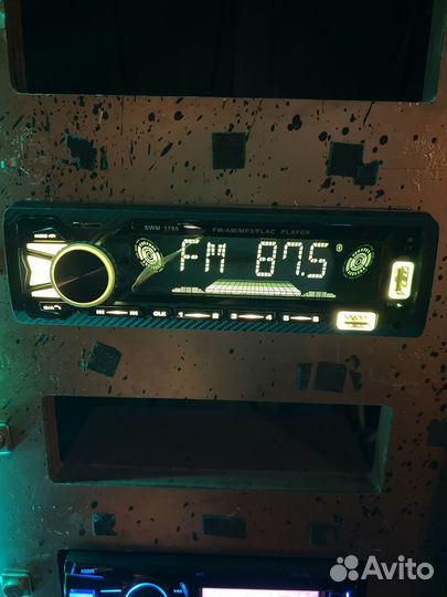 Магнитола mp3 BT