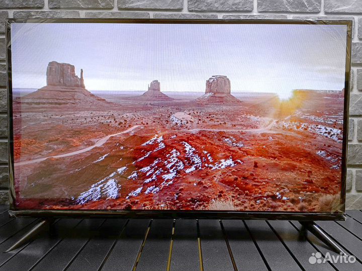 Телевизор Новый SMART TV 35