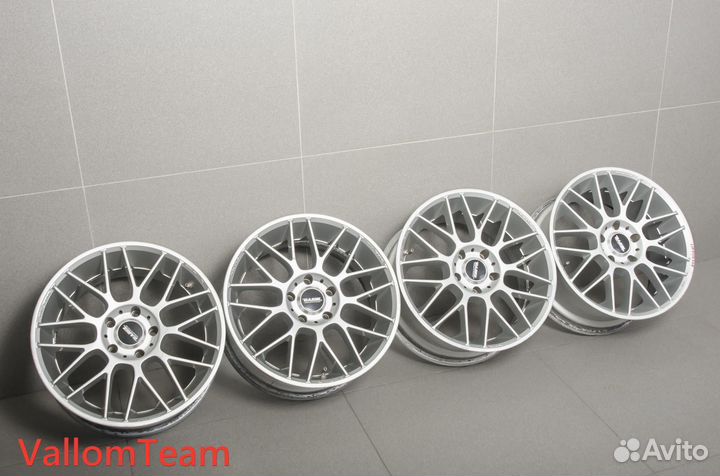 Лот UP5114705 Фирменные 17-е диски starform basel