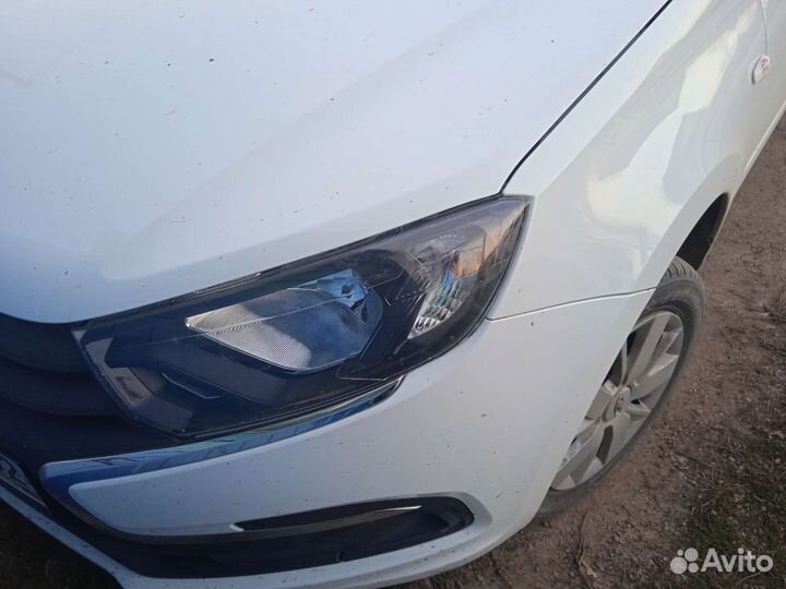 Фары LADA granta фл