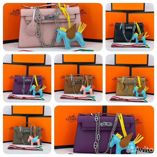 Сумка Hermes