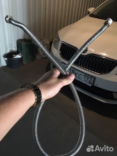 Газовый шланг