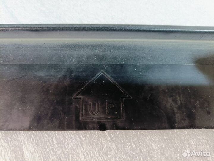 Рамка номера под Японский номер Mitsubishi Galant